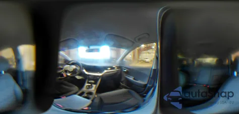 2020 Kia Niro Lx z USA, uszkodzony, nr VIN KNDCB3LC5L5361701